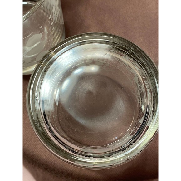 Set of Six (6) DiSaronno Wears Roberto Cavalli Rocks Drinking Glasses - Picture 14 of 16